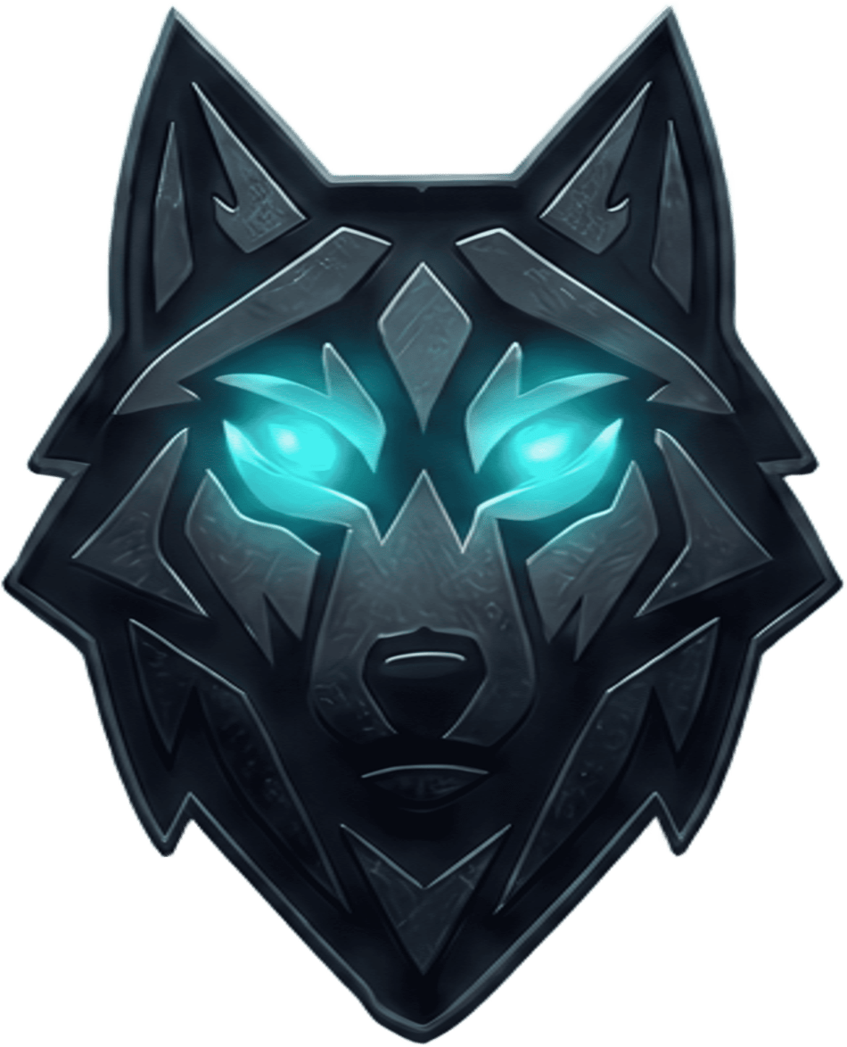 Venzorx Wolf Logo